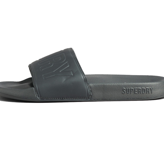 Superdry Code Core Vegan Pool Slide